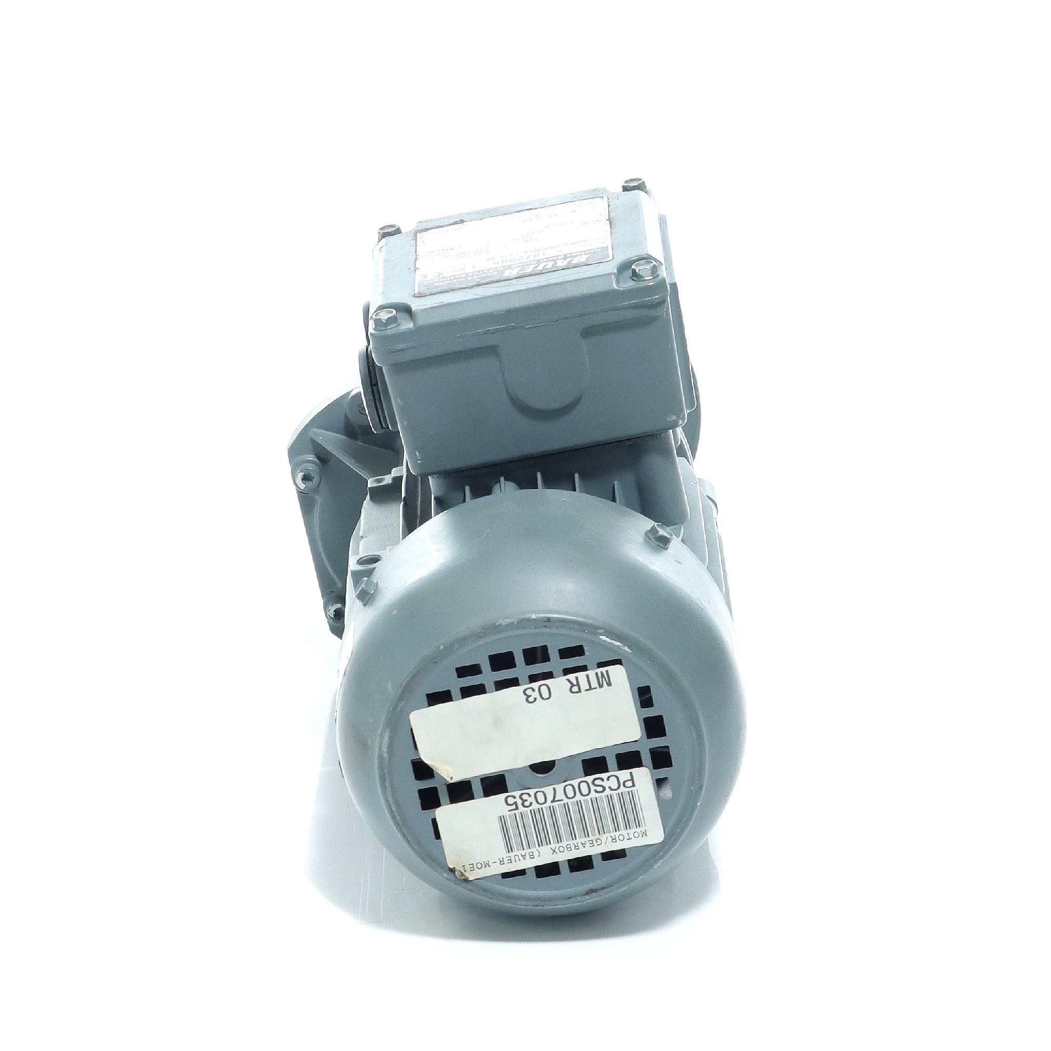 Getriebemotor  Neuwertig